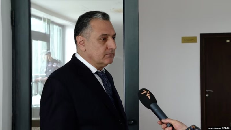 ՀՑԹԻ-ի տնօրենի ժամանակավոր պաշտոնակատար է նշանակվել Հրաչյա Թաշչյանը