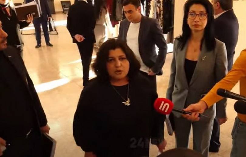 Դոգը նորից իր շնությունը արեց․ «Մայր Հայաստանի» անդամ