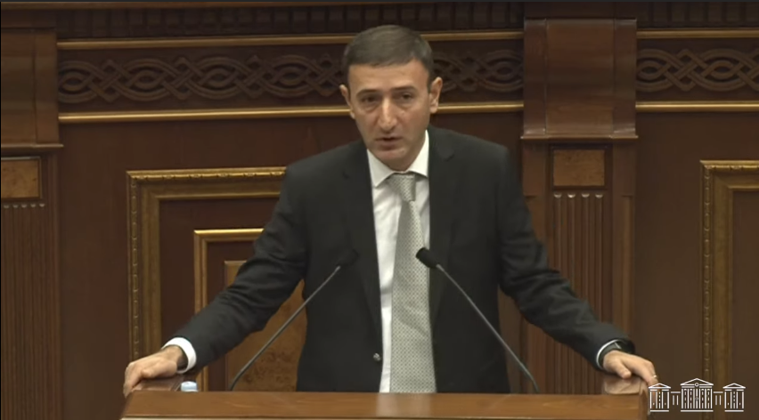 ԱԺ նիստը շարունակվում է․ Ուղիղ