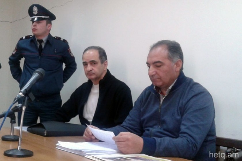 «Ժողովուրդ». «Օֆշորի» գործով մեղադրյալն արդարացվել է