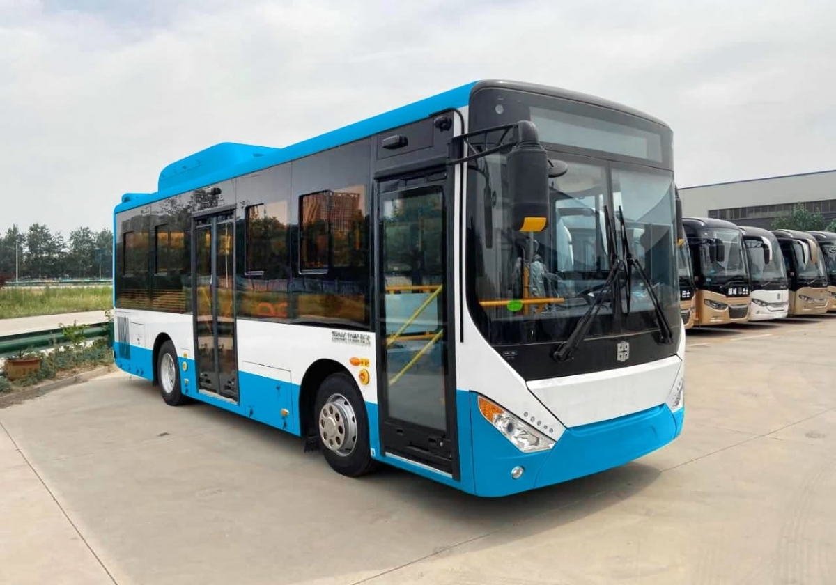 Չինաստանից Երևան բերվող նոր ավտոբուսները սպասարկելու են 17 երթուղի