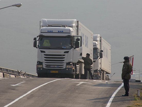 Иран запретил въезд своим грузовикам в Карабах и Лачин։ Mehr