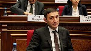 Խոշորացումն առաջին հեթին բխելու է այդ համայնքների շահերից. Բաբկեն Թունյան