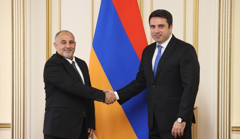 Ալեն Սիմոնյանը և Հայաստանում Քուվեյթի նորանշանակ դեսպանն անդրադարձել են Ադրբեջանում գտնվող գերիների խնդրին