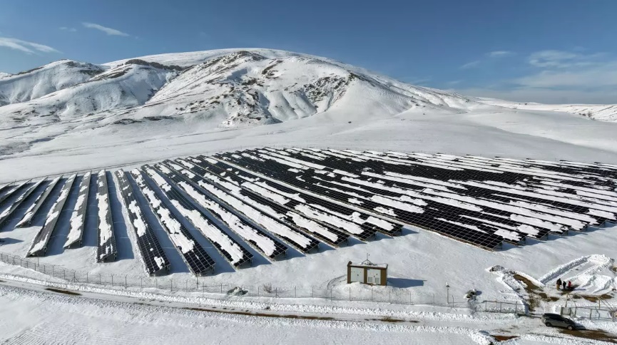 Վանը դառնում է Թուրքիայի արևային էներգիայի կարևոր կենտրոն