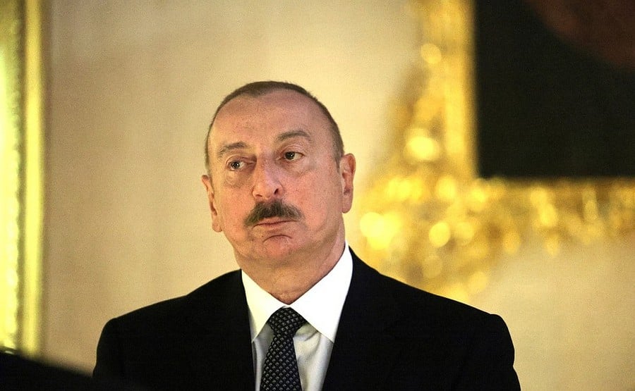Ադրբեջանի ԿԸՀ-ի ամփոփիչ տվյալներով նախագահ է ընտրվել Իլհամ Ալիևը