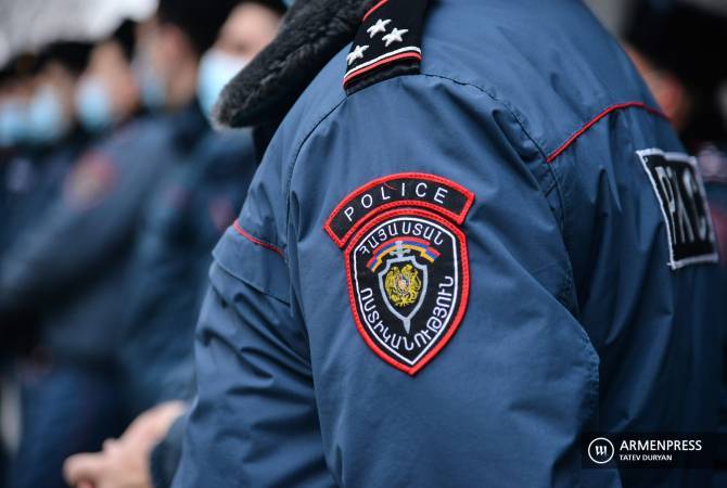 2021 թվականին 20 ոստիկանության ծառայող ազատվել է աշխատանքից