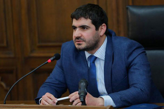 Վարչապետի առանձնատան վերանորոգման վրա ծախսված գումարը աֆրիկական սաֆարիներիում մեկ սպանված առյուծի գնից ավելի բարձր չէ. Եղոյանը՝ Խամոյանին