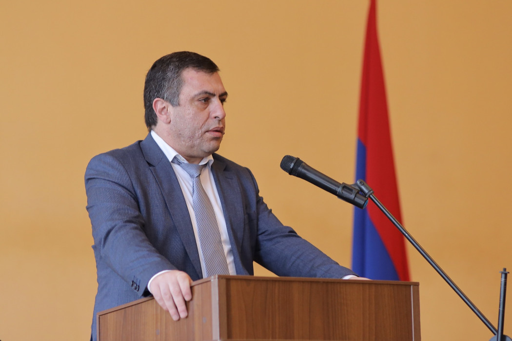 ՀՀ տարածքը 29 743 քկմ է, դա չի էլ քննարկվում. Փաշինյանի նորանշանակ խորհրդական