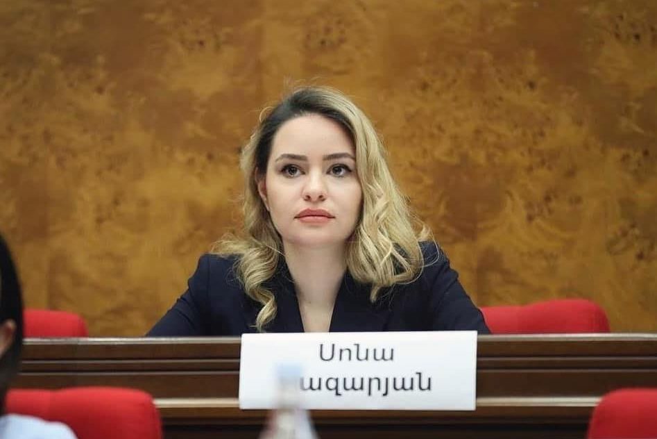 Բնակարան Կոտայքում, 2,5 մլն դրամ հաշվին, 24 մլն դրամի վարկ. ի՞նչ է հայտարարագրել Սոնա Ղազարյանը․ «Ժողովուրդ»