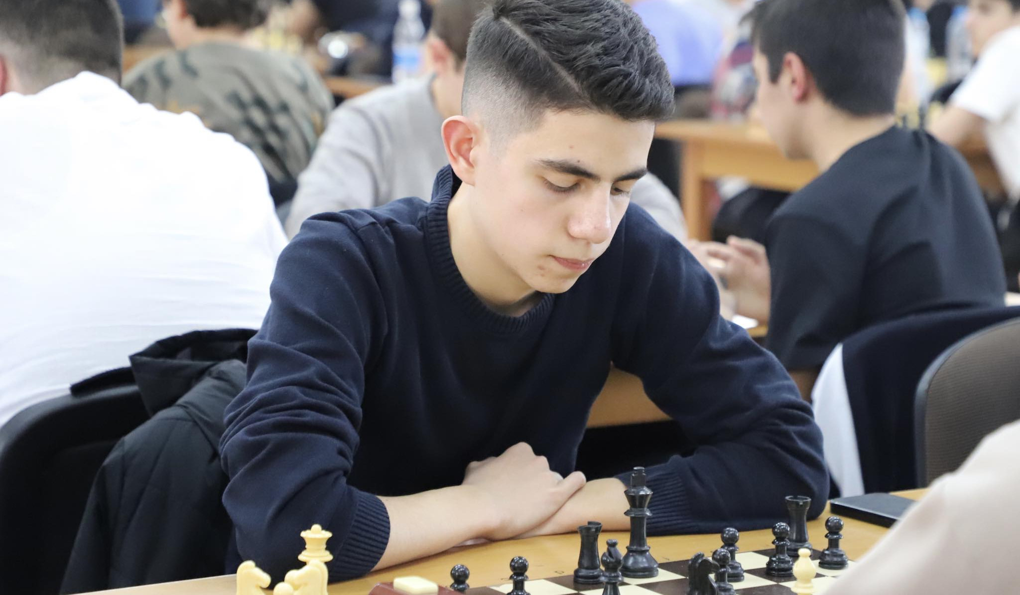 ՖԻԴԵ-ի վարպետ Վաչե Հովակիմյանը լրացրել է իր առաջին միջազգային վարպետի նորման