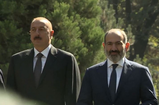 «Իմ քայլը» խմբակցության աշխատանքի ամենապերճախոս գնահատականը տվել է Ադրբեջանի նախագահը. Փաշինյան