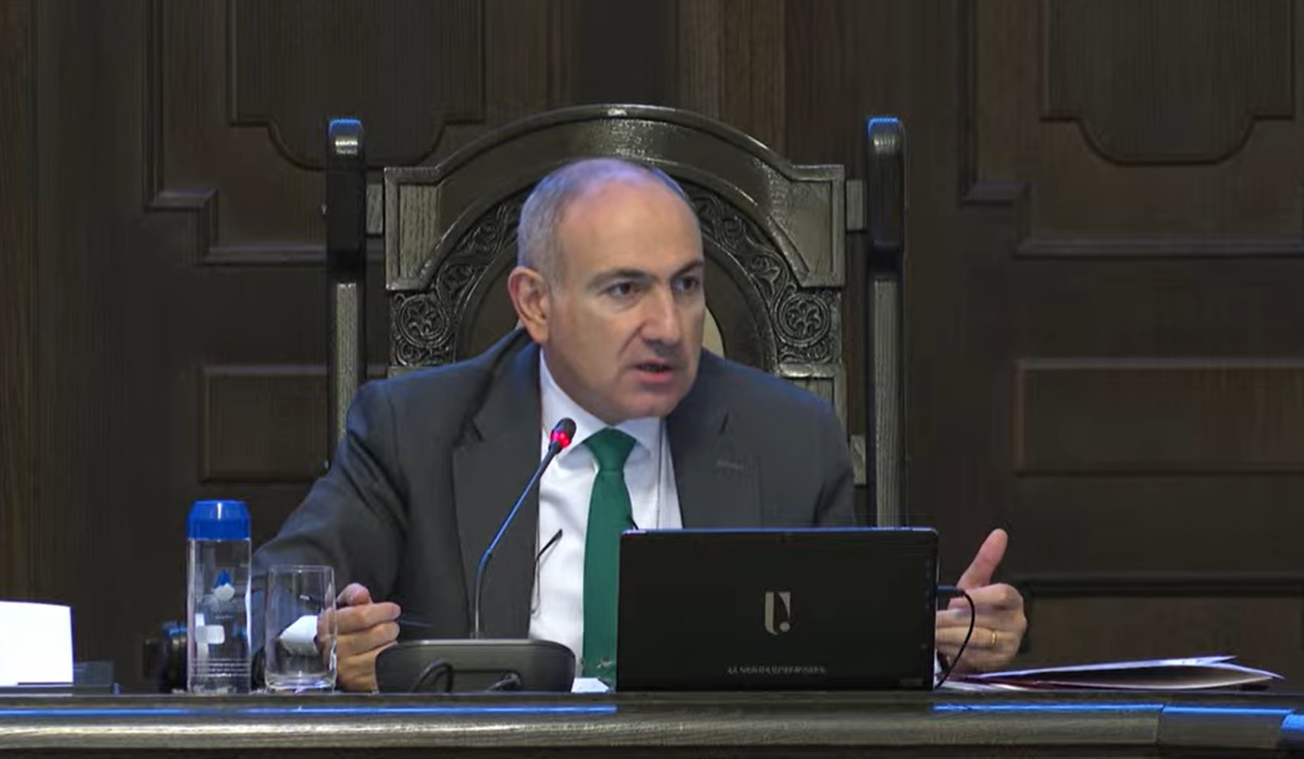 ՀՀ-ում բոլոր ոլորտներում կա կադրային ճգնաժամ. Նիկոլ Փաշինյան