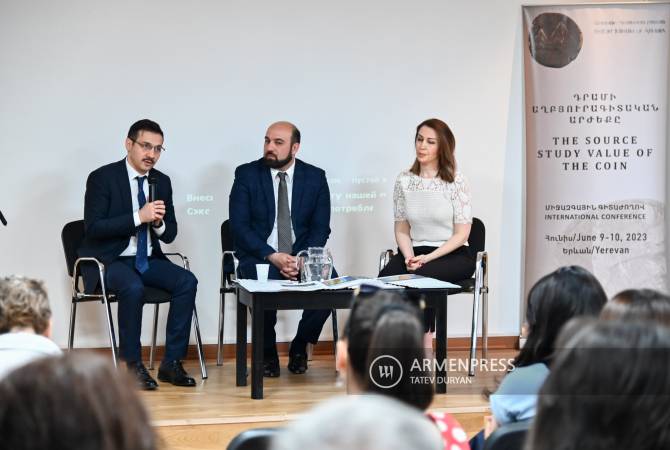 «Դրամի աղբյուրագիտական արժեքը». Հայաստանի պատմության թանգարանը մեկնարկեց երկօրյա գիտաժողովը