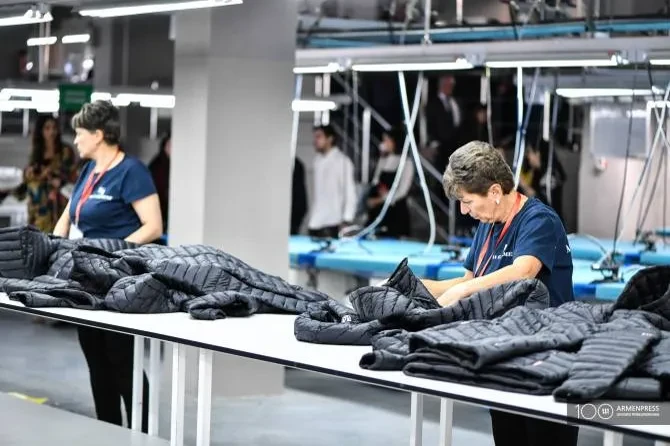 Հայաստանում աշխատատեղերի թիվն աճել է 5,9 տոկոսով