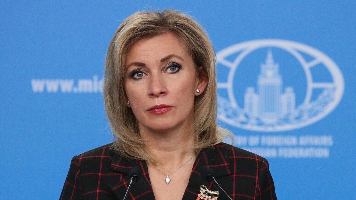 Москва рассчитывает, что Брюссель будет помогать реализации трехсторонних договоренностей по Нагорному Карабаху, а не вести геополитические игры: Захарова