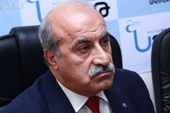 Բագրատ Սրբազանն առավելագույնս համապատասխանում է վարչապետի թեկնածուի պահանջներին. Խոսրով Հարությունյան