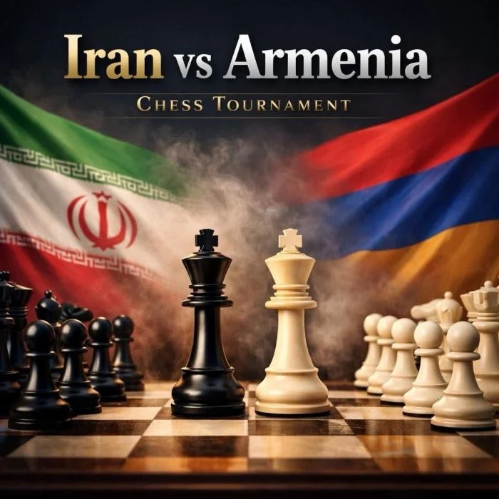 Հայաստան - Իրան. Շախմատի մրցաշար՝ Երեւանում