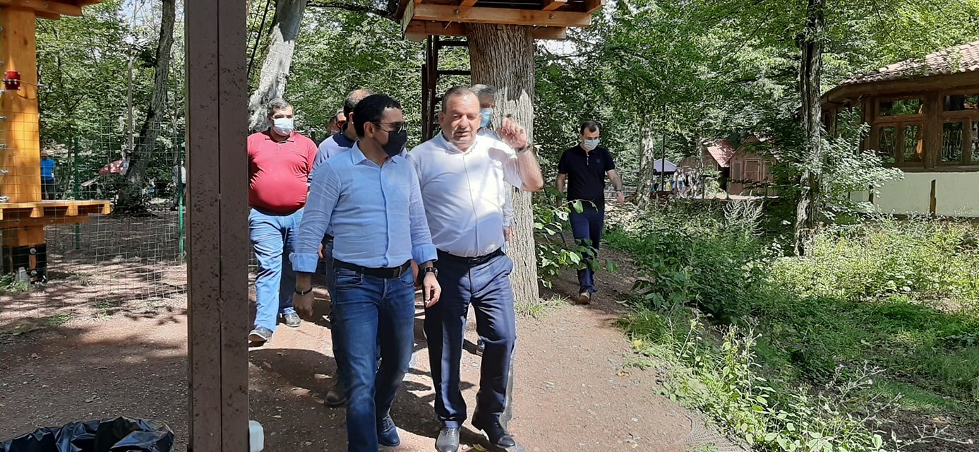 Պարզ լճի հարակից տարածքների վարձավճարը բարձրացվել է գրեթե 6 անգամ