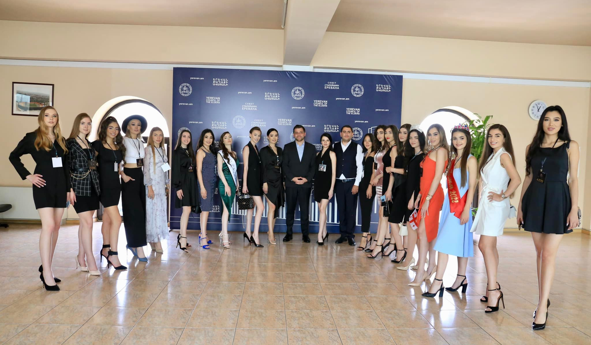 Այս տարի Երևանում կանցկացվի «Միսս ԱՊՀ 2022» միջազգային գեղեցկության մրցույթը