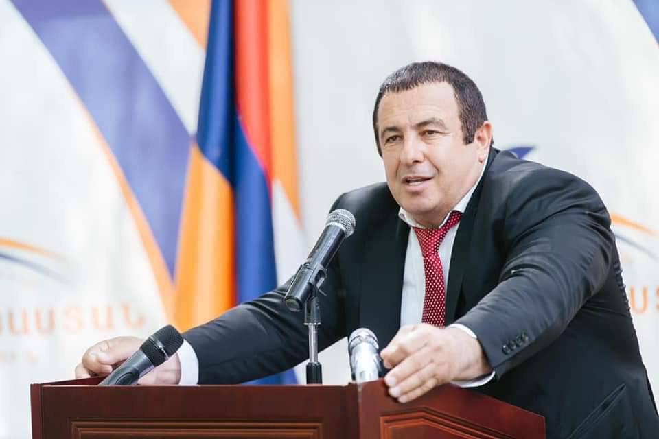 Ինձ մեղադրում են կառուցելու մեջ, ստացվում է՝ մեր երկրում կառուցելը հանցա՞նք է. Գագիկ Ծառուկյան. «Ժողովուրդ»