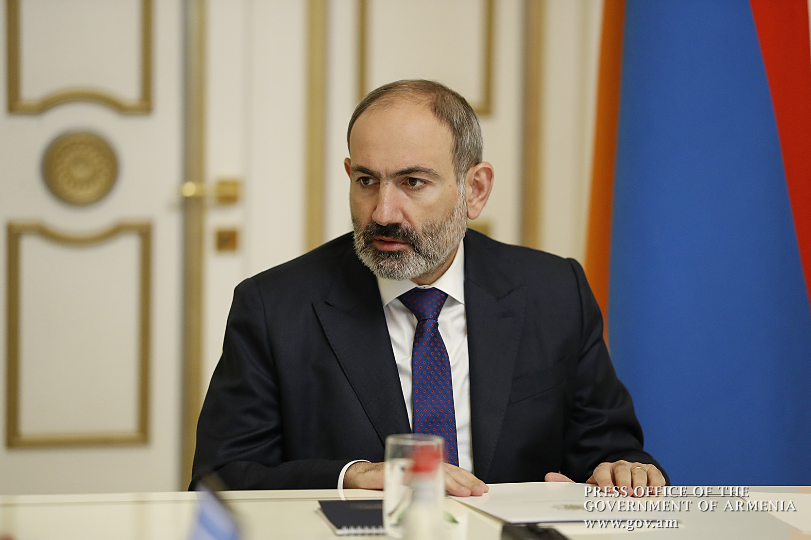 Քննարկվել են ՀՀ վարչապետի աշխատակազմի կողմից 2020 թ. իրականացվելիք ծրագրերն ու միջոցառումները