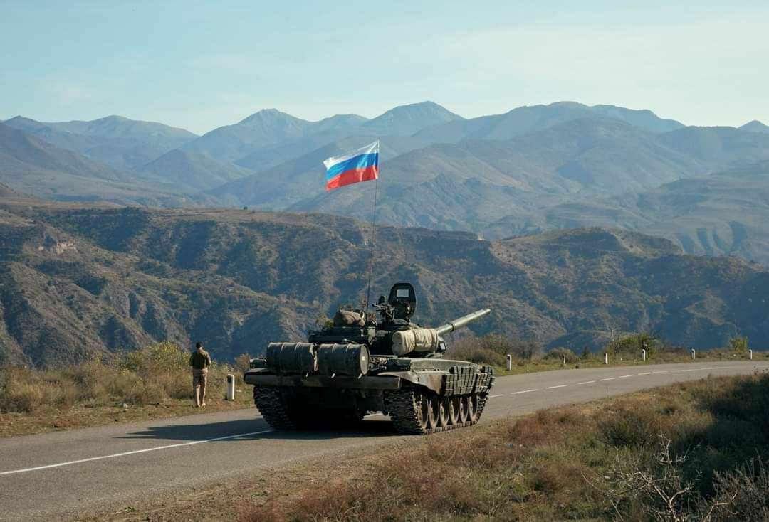 Ռուսական խաղաղապահ գրեթե ողջ զորակազմն արդեն լքել է ԼՂ-ն. Reuters