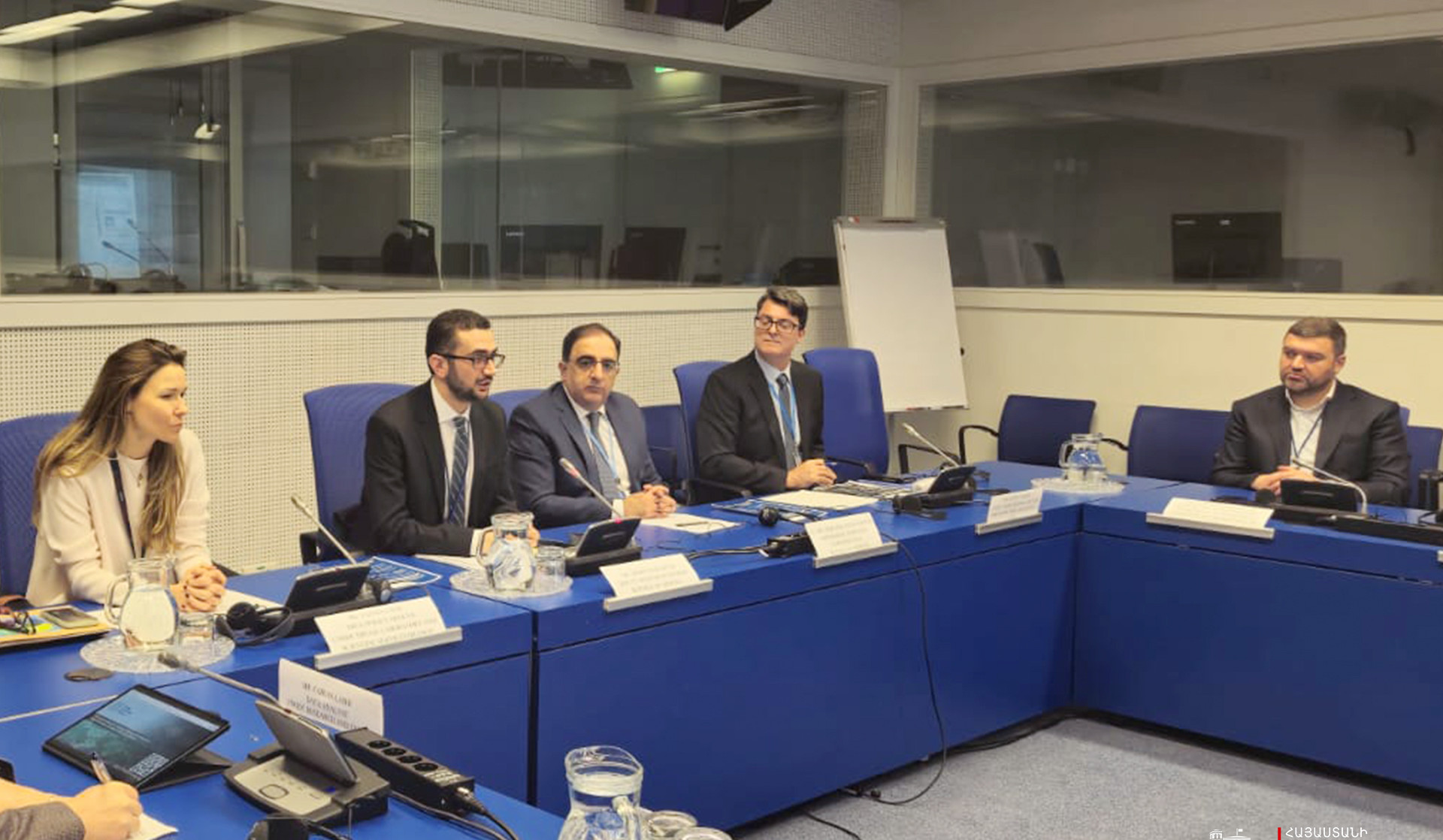 Գործուն քայլեր են իրականացվում թմրանյութերի դեմ պայքարի ուղղությամբ․ ՀՀ նախաձեռնությամբ կազմակերպել է հարակից միջոցառում
