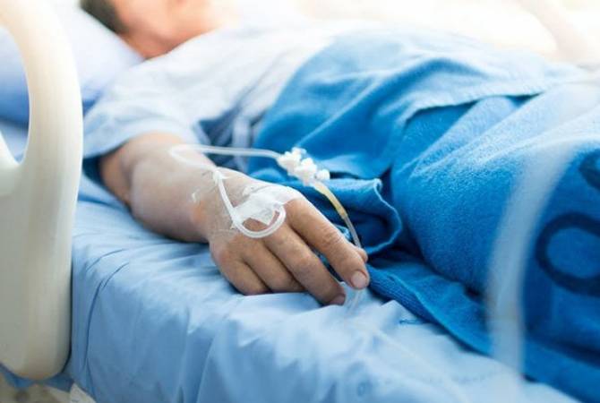 Պայթյուն Գյումրիում. 18-ամյա պատանին կրծքավանդակի ծանր վնասվածք է ստացել