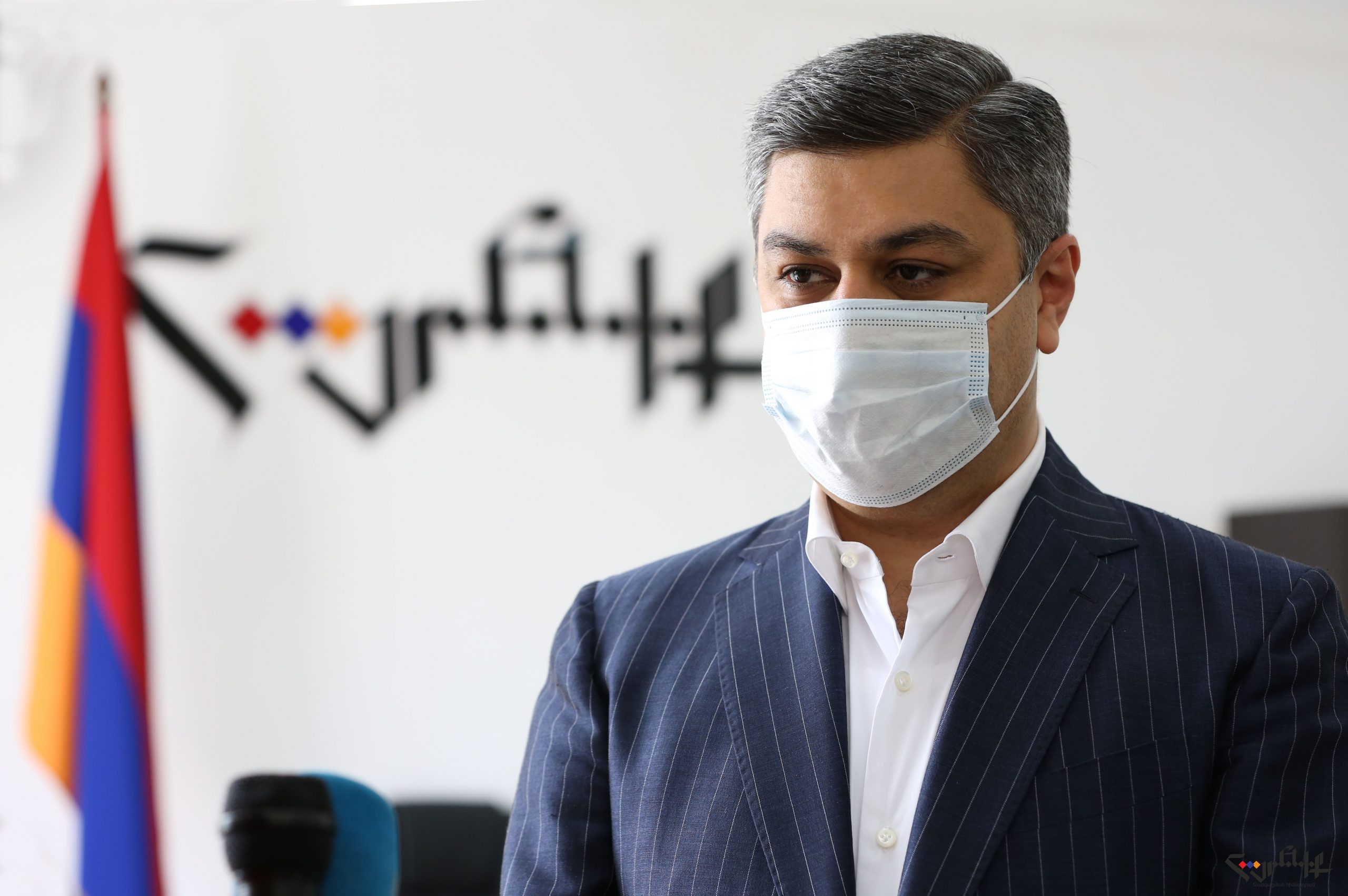 «Հայրենիք» կուսակցությունը ողջունում է նախագահ Արմեն Սարգսյանի ուղերձը