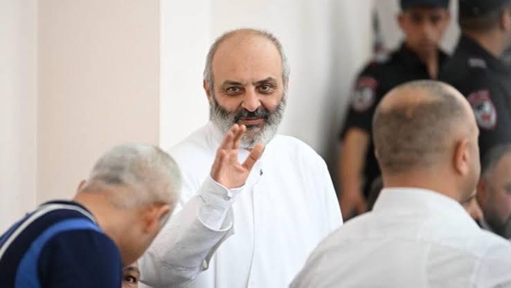 ՔԿ նախագահից չեմ ստացել որևէ պատասխան իր կատարած անպատասխանատու հայտարարության համար. Բագրատ Սրբազան