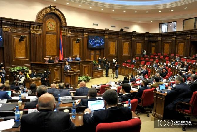 ԱԺ-ն խոսնակ չունի. Մտադիր են խմբակցություններին խոսնակի վճարովի հաստիքներ տրամադրել