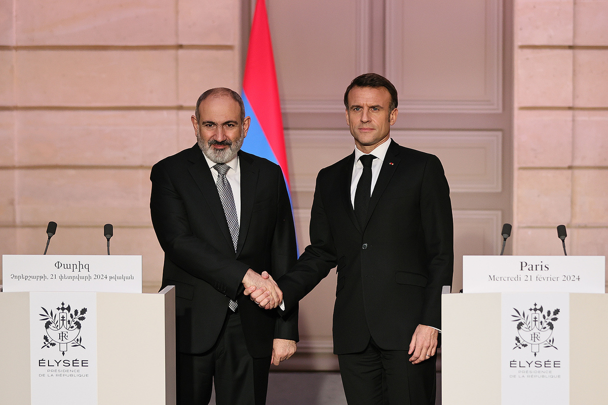 Հայաստան-Ֆրանսիա ռազմական գործընկերությունը շրջադարձային է Կովկասում Փարիզի դիվանագիտության համար․ La Croix-ի անդրադարձը