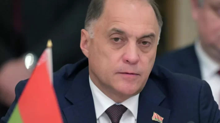 Լիտվայի ղեկավարությունը բացել է օդային տարածքը՝ ռուսական տարածքին ուկրաինական ԱԹՍ-ների հարվածի համար. Բելառուսի ԱԽ պետքարտուղար