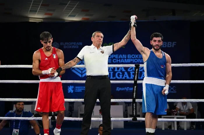 Բռնցքամարտի ԵԱ․ Հայաստանի 5 ներկայացուցիչ քառորդ եզրափակիչում է