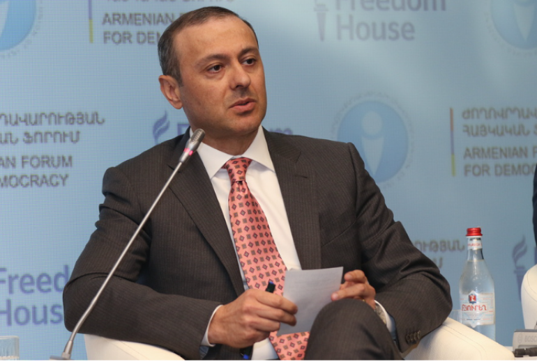 Բոլոր հնարավոր ձևաչափերով կշարունակենք աշխատել. ԱԽՔ-ը՝ Ալիևի՝ Արցախի ղեկավարության ազատ արձակումը բացառելու մասին