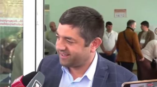 Փարաքարում վախի մթնոլորտ չկա, ավելի քան վստահ եմ՝ հաղթելու եմ. ՔՊ-ական թեկնածու 