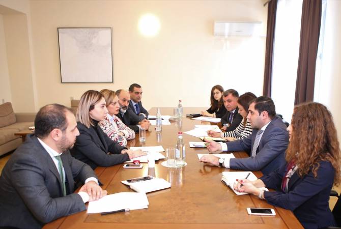 ՏԿԵՆ-ում քննարկվել են  հանքարդյունաբերության  ոլորտի օրենսդրական բարեփոխումների հարցեր