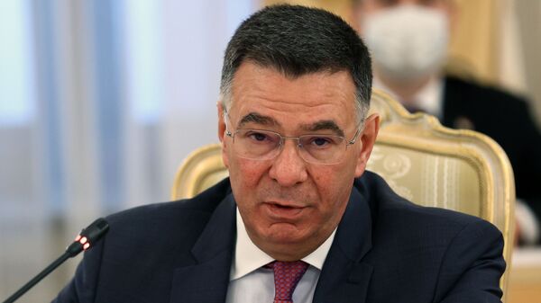 Процесс урегулирования между Ереваном и Баку сыграет положительную роль для участия стран в СНГ: заместитель МИД РФ