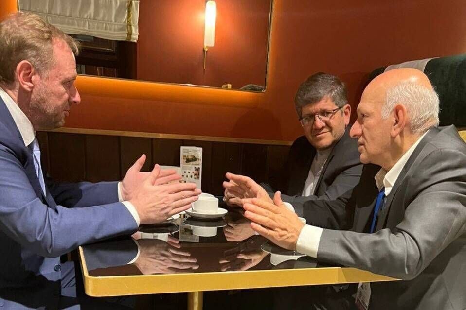 Իրանը հետաքրքրված է Հայաստանի հետ երկաթուղային հաղորդակցություն ստեղծելու հարցով. աղբյուր