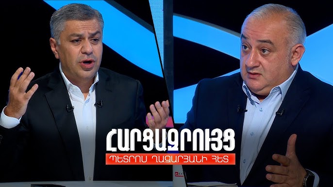 Մենակ Ադրբեջանու՞մ են նշում Կուրբան Բայրամը, որ ձեր վարչապետը շնորհավորում է. Վանեցյանը՝ Փաշինյանի մասին