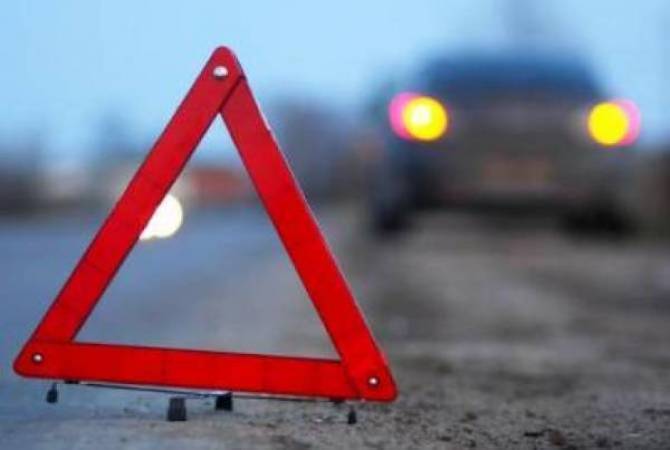 ՃՏՊ Մեղրի-Ագարակ ավտոճանապարհին. կա տուժած