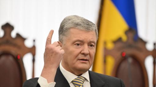 Պորոշենկոն կրկին կպայքարի Ուկրաինայի նախագահի պաշտոնի համար