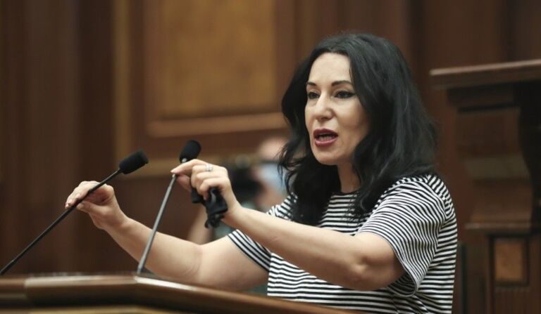 «Ադրբեջանի «պատճառաբանությունը», թե նոյեմբերի 10-ից հետո գերեվարվածները ռազմագերիներ չեն, լկտի սուտ է». Զոհրաբյանը կոչ է արել ԵԽ-ին՝ օգտագործել բոլոր լծակները՝ հայ ռազմագերիների ազատության համար