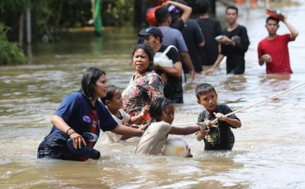 Ինդոնեզիայում ջրհեղեղների հետևանքով 19 մարդ է զոհվել
