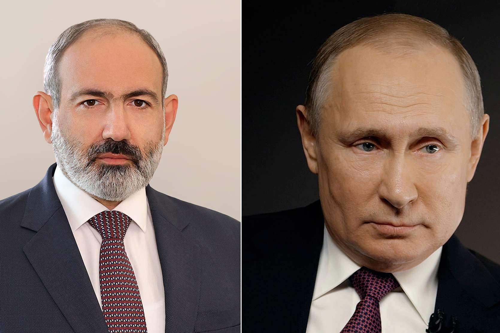 Տեղի է ունեցել ՀՀ վարչապետի և ՌԴ նախագահի հեռախոսազրույցը. քննարկել են ՀԱՊԿ-ին ուղղված ՀՀ դիմումը