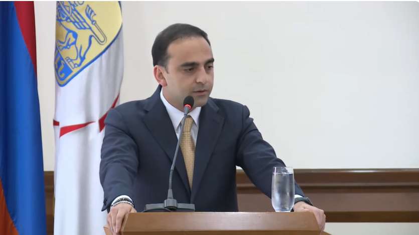 «Տարեվերջին ճանապարհային ցանցի վիճակն էականորեն ավելի լավ է լինելու». Տիգրան Ավինյան
