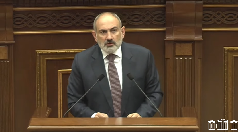 Վարչապետի եզրափակիչ ելույթը՝ ԱԺ-ում 2022 թ. պետբյուջեի տարեկան հաշվետվության քննարկմանը` ուղիղ