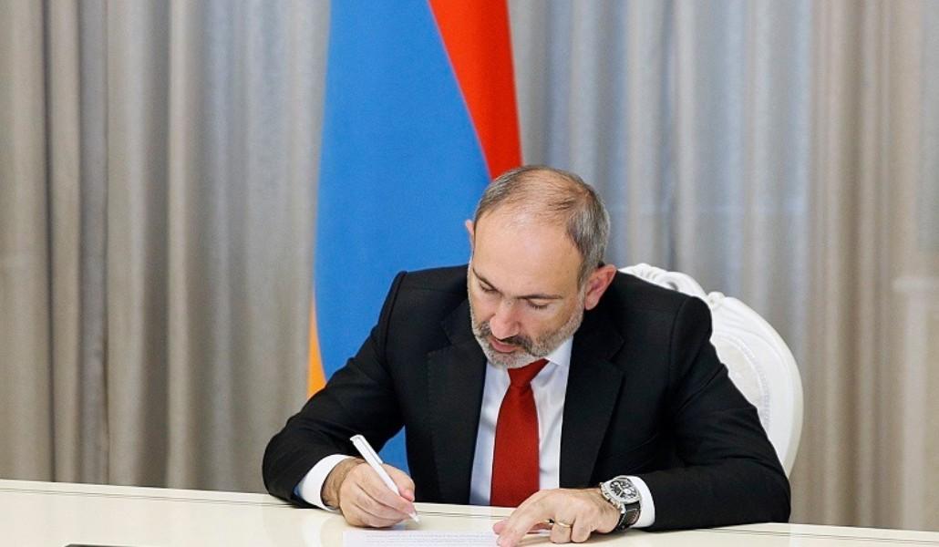Փաշինյանի որոշմամբ Ռաֆայել Հակոբյանը նշանակվել է Վեդի համայնքի ղեկավարի պաշտոնակատար