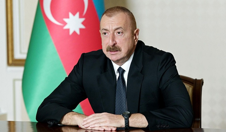 Բաքուն հանդես է եկել միջնորդությամբ՝ Թուրքիայի և Իսրայելի հաշտեցման գործում. Իլհամ Ալիև